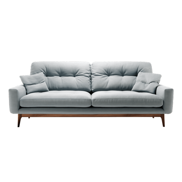 Leather and Fabric Sofas