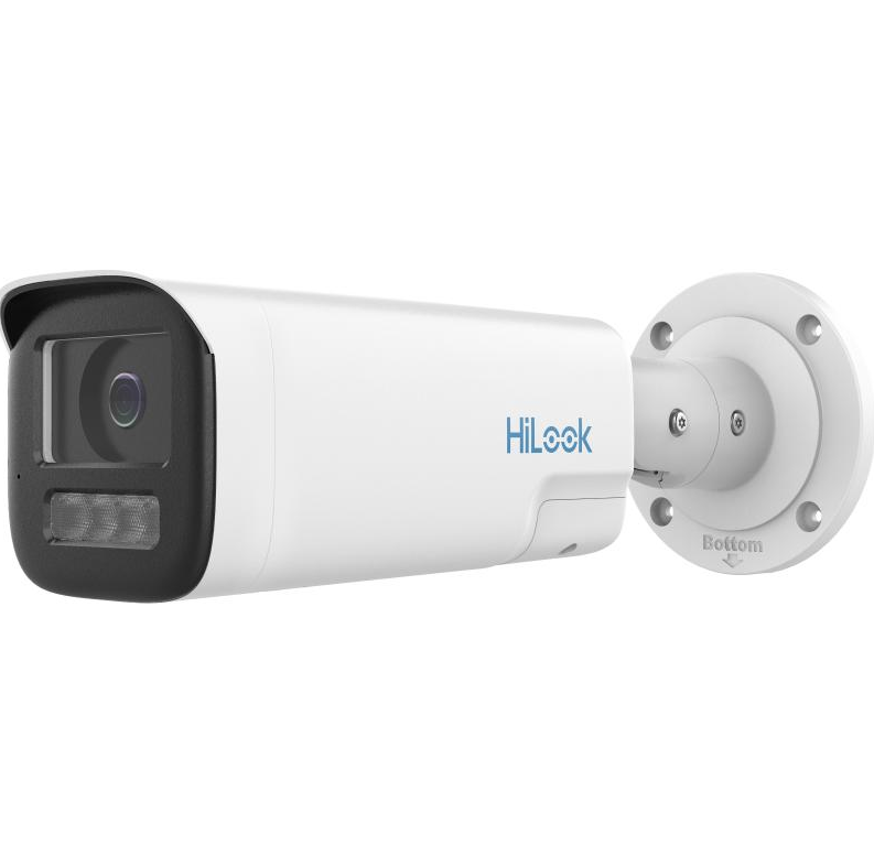 2MP ColorVu 3.0 Fixed Bullet Network Camera