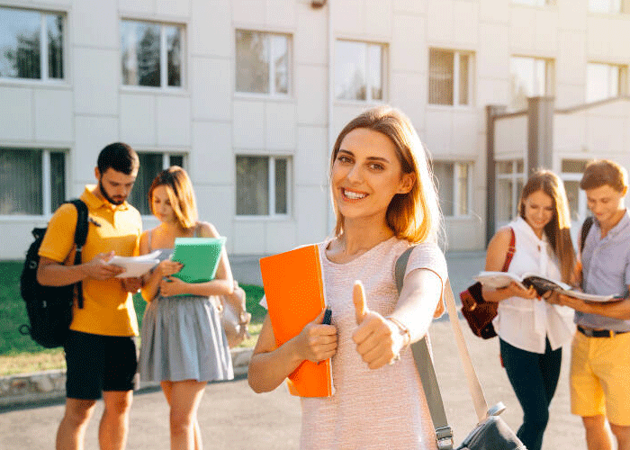 university selection